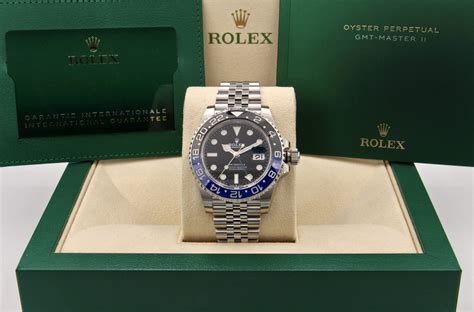 orologia rolex second polso.